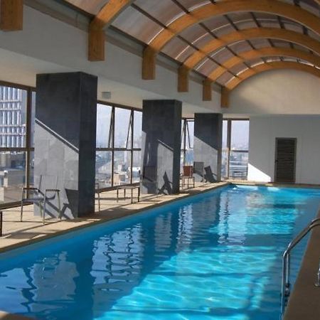 Amistar Apartments Santiago Dış mekan fotoğraf