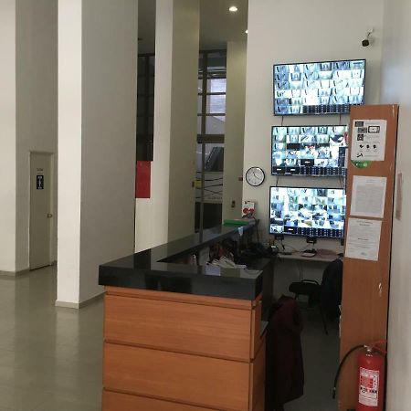 Amistar Apartments Santiago Dış mekan fotoğraf