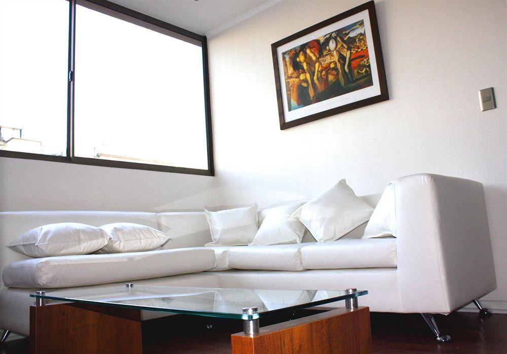 Amistar Apartments Santiago Dış mekan fotoğraf