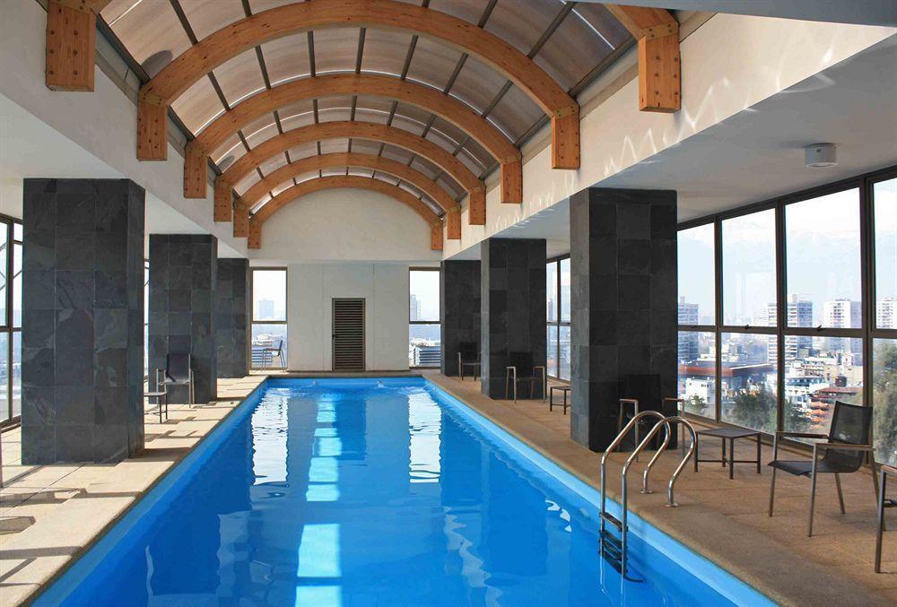 Amistar Apartments Santiago Dış mekan fotoğraf