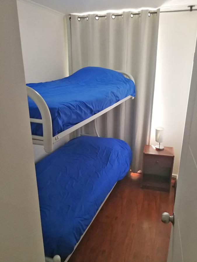 Amistar Apartments Santiago Dış mekan fotoğraf