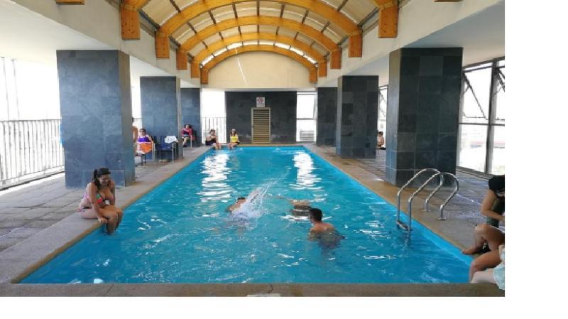 Amistar Apartments Santiago Dış mekan fotoğraf