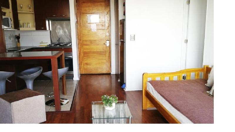 Amistar Apartments Santiago Dış mekan fotoğraf