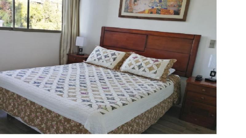 Amistar Apartments Santiago Dış mekan fotoğraf