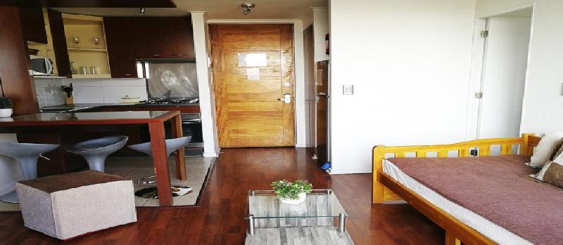 Amistar Apartments Santiago Dış mekan fotoğraf