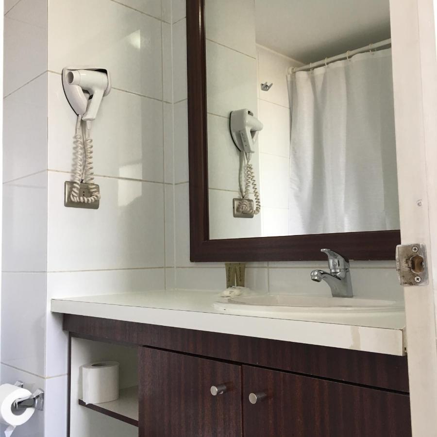 Amistar Apartments Santiago Dış mekan fotoğraf