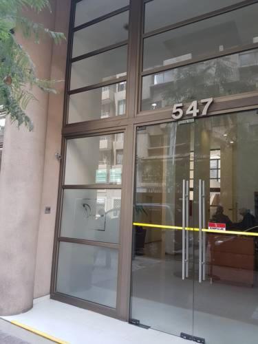 Amistar Apartments Santiago Dış mekan fotoğraf